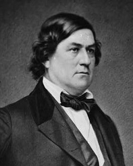 Republican who became president in 1860